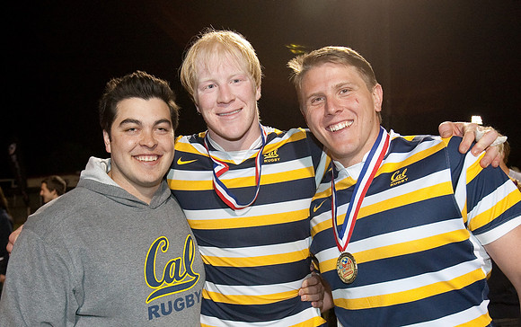 Cal Rugby vs BYU
