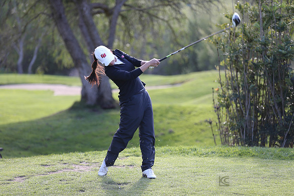 CSUEB Womens Golf