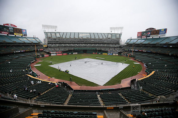 MLB: Minnesota Twins at Oakland Athletics