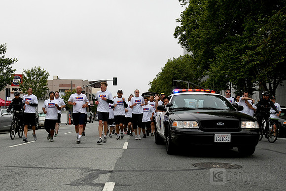 SONC Torch Run