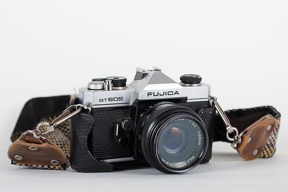Vintage Camera