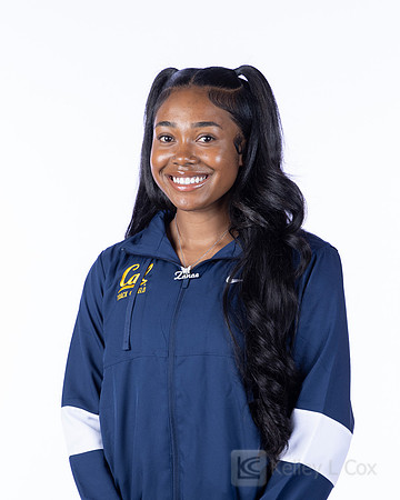 Track & Field: California Golden Bears Media Day