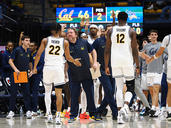 Men’s Basketball: California Golden Bears vs CSU Bakersfield