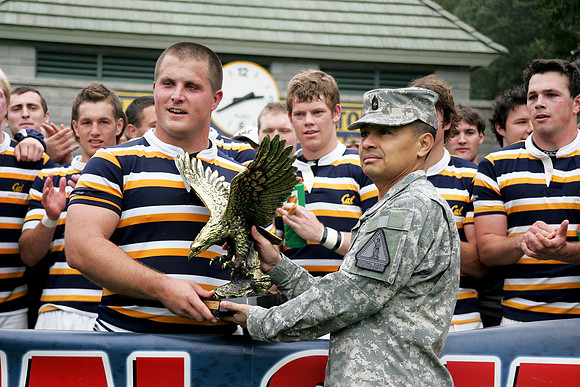 Cal Rugby vs University of British Columbia