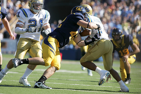 Cal Football vs UCLA