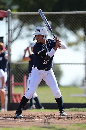 Softball: CSUMB at CSUEB