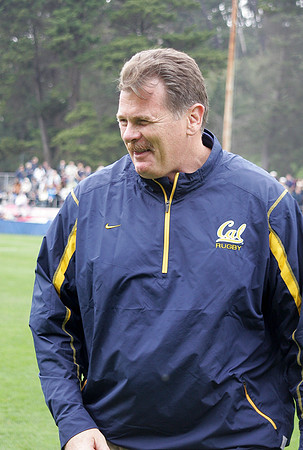 Cal Rugby vs University of British Columbia