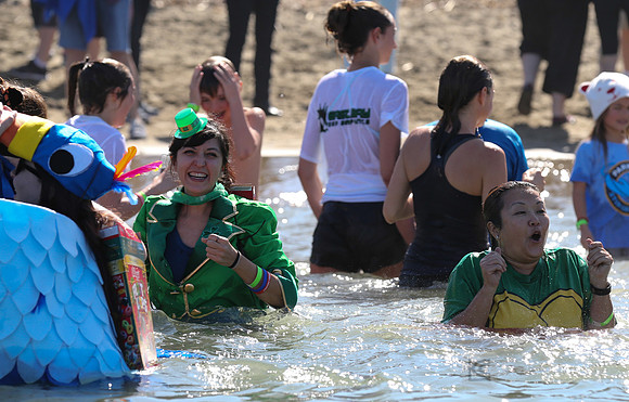 SONC Polar Plunge SF