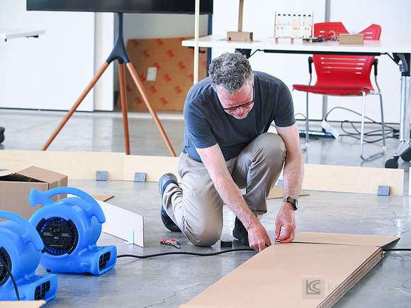 Jacobs Institute: Summer Design Showcase