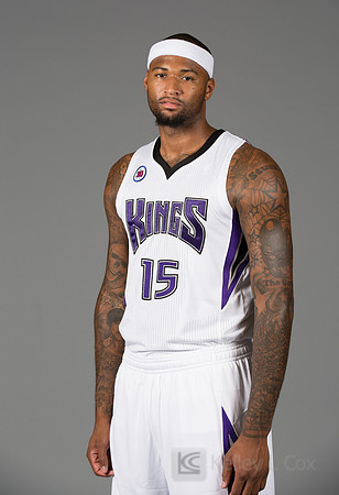 NBA: Sacramento Kings-Media Day