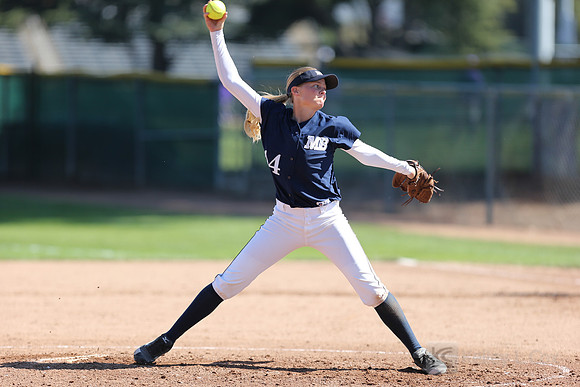 Softball: CSUMB at CSUEB