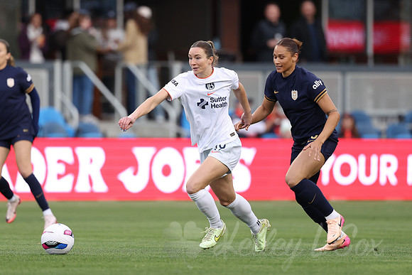 Bay FC v Seattle Reign