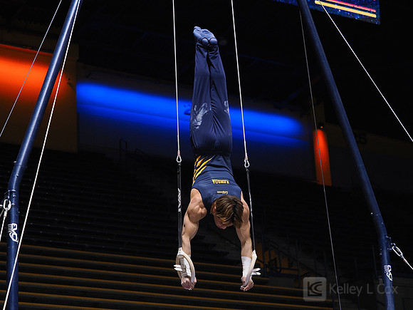 Men’s Gymnastics: California Golden Bears vs Stanford Cardinal