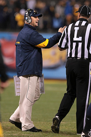 NCAA Football: Oregon State at California