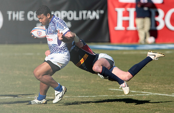 USA vs Samoa