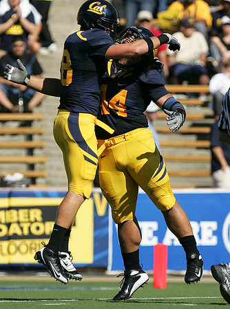 Cal Football vs UCLA