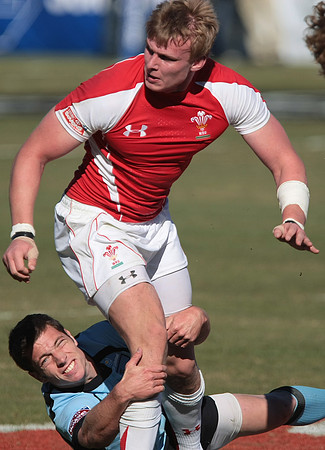 Wales vs Uruguay