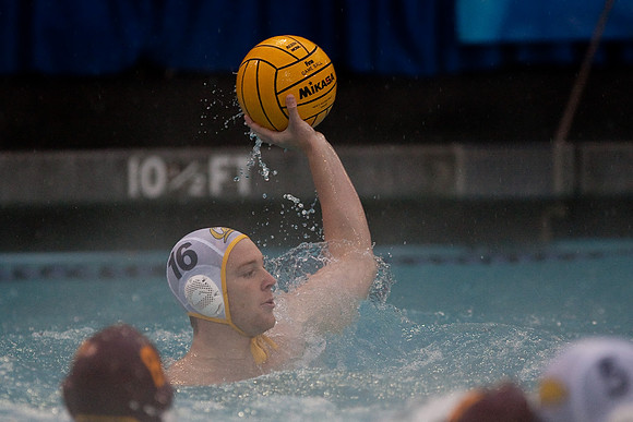 Cal Men's Water Polo vs USC