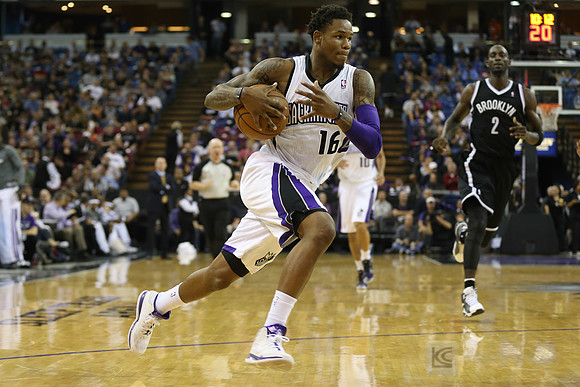 NBA: Brooklyn Nets at Sacramento Kings