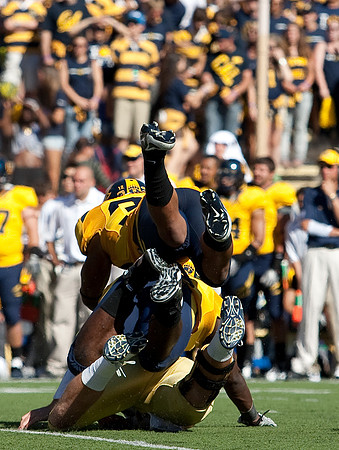 Cal Football vs UCLA