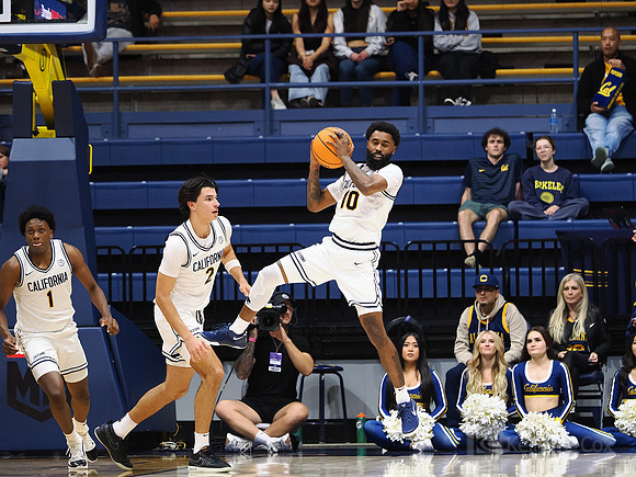 Men’s Basketball: California Golden Bears vs CSU Bakersfield