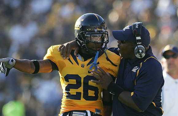 Cal Football vs Michigan State