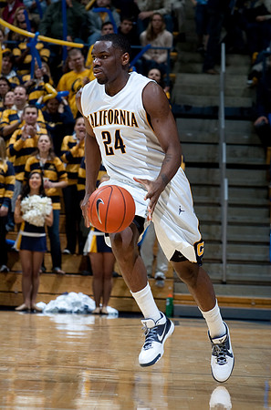 Cal Men's Basketball vs Stanford
