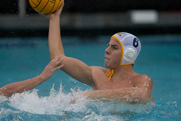 Cal Men's Water Polo vs USC