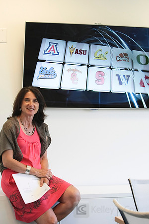 Pac-12 Enterprises Headquarters