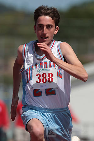 SONC: Bay Area School Games 2012
