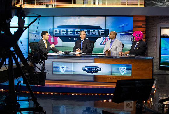 Pac12 Pregame Show