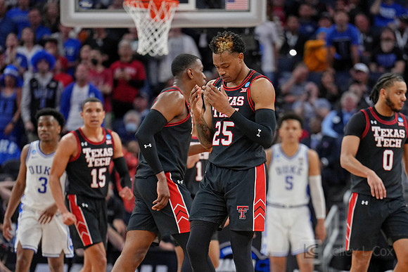 NCAA Basketball: NCAA Tournament West Regional-Texas Tech vs Duke