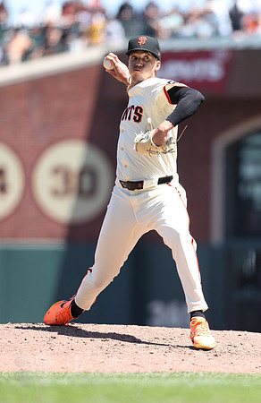 MLB: Kansas City Royals at San Francisco Giants