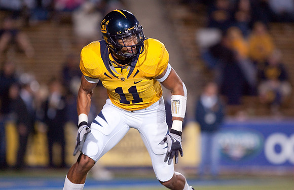 Cal Football vs Oregon State
