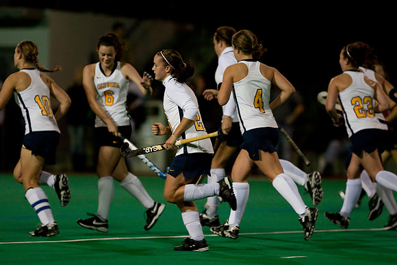 Cal Field Hockey vs Stanford