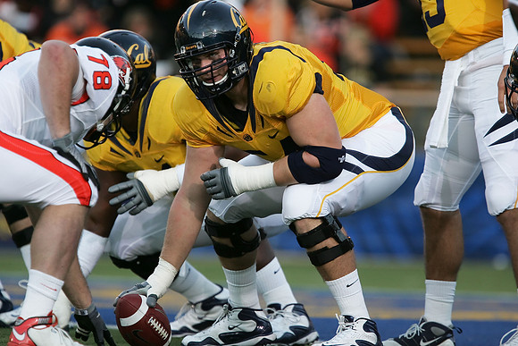 Cal Football vs Oregon State