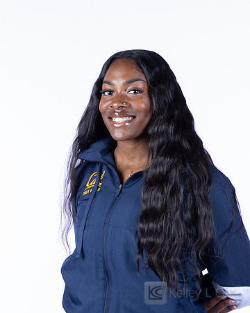 Track & Field: California Golden Bears Media Day