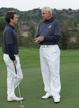 Cal Men's Golf