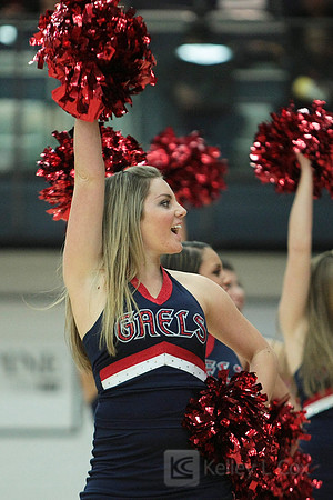 NCAA Womens Basketball: California at Saint Mary's