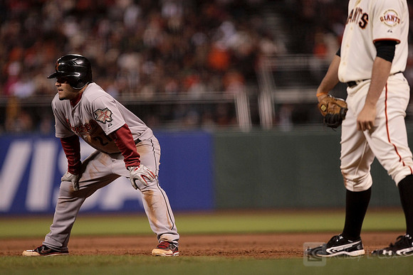 MLB: Houston Astros at San Francisco Giants