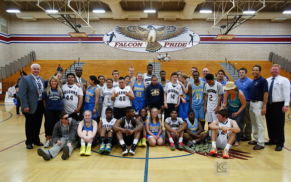 Unified Sports: Basketball