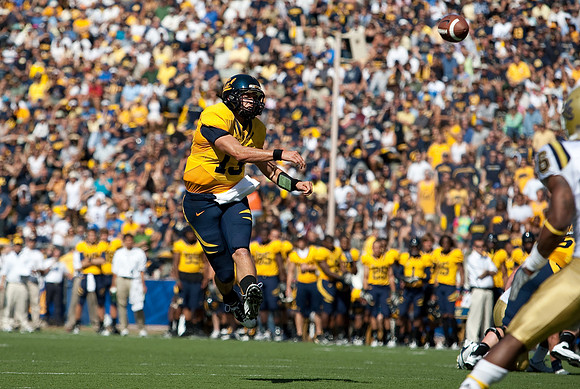 Cal Football vs UCLA