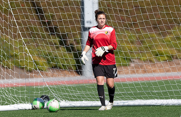 FC Gold Pride Practice
