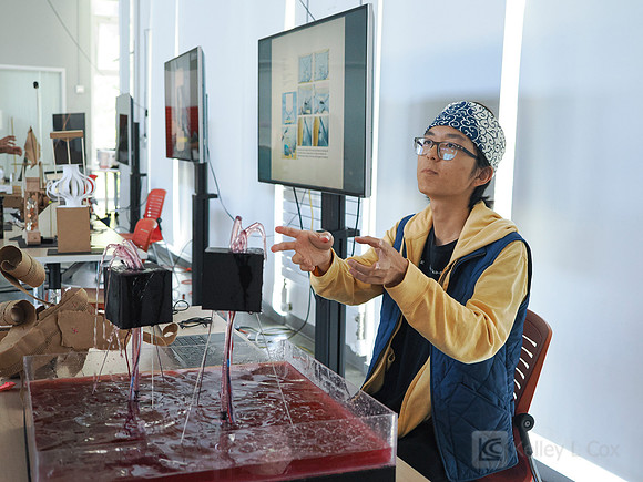 Jacobs Institute: Summer Design Showcase