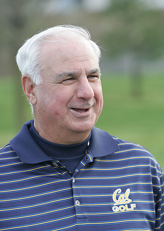 Cal Men's Golf