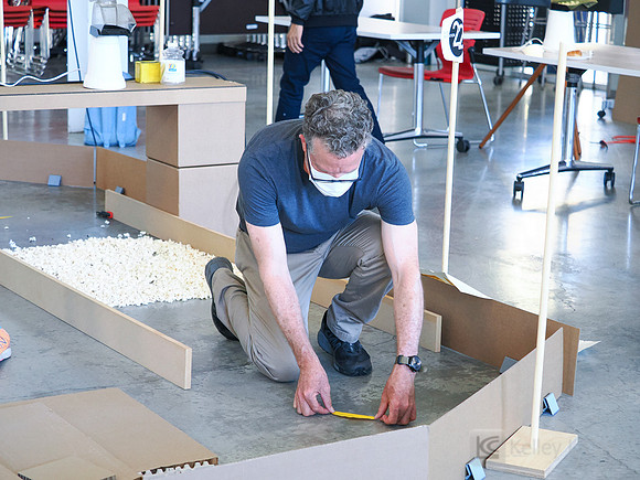 Jacobs Institute: Summer Design Showcase