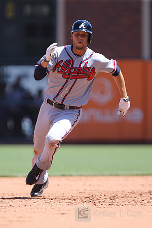 MLB: Atlanta Braves at San Francisco Giants