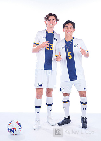 Cameron Robie (23), Allan Juarez (5)