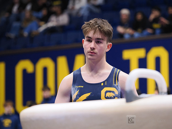 Men’s Gymnastics: California Golden Bears vs Stanford Cardinal
