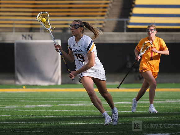 Women’s Lacrosse: California Golden Bears vs USC Trojans
